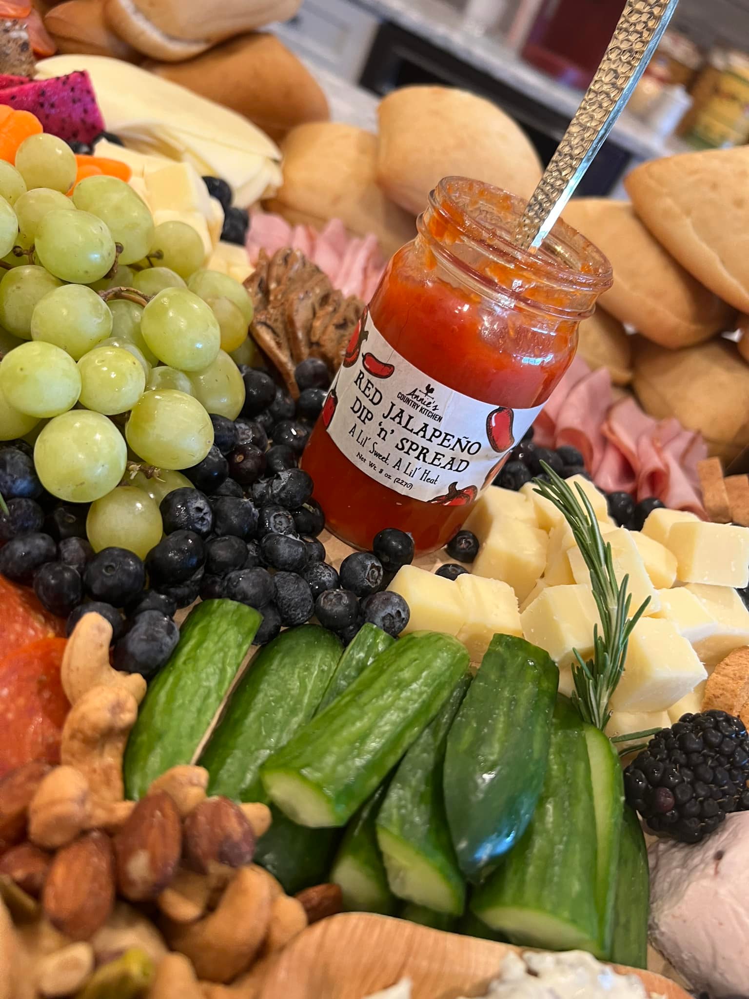 Amazing Graze Charcuterie