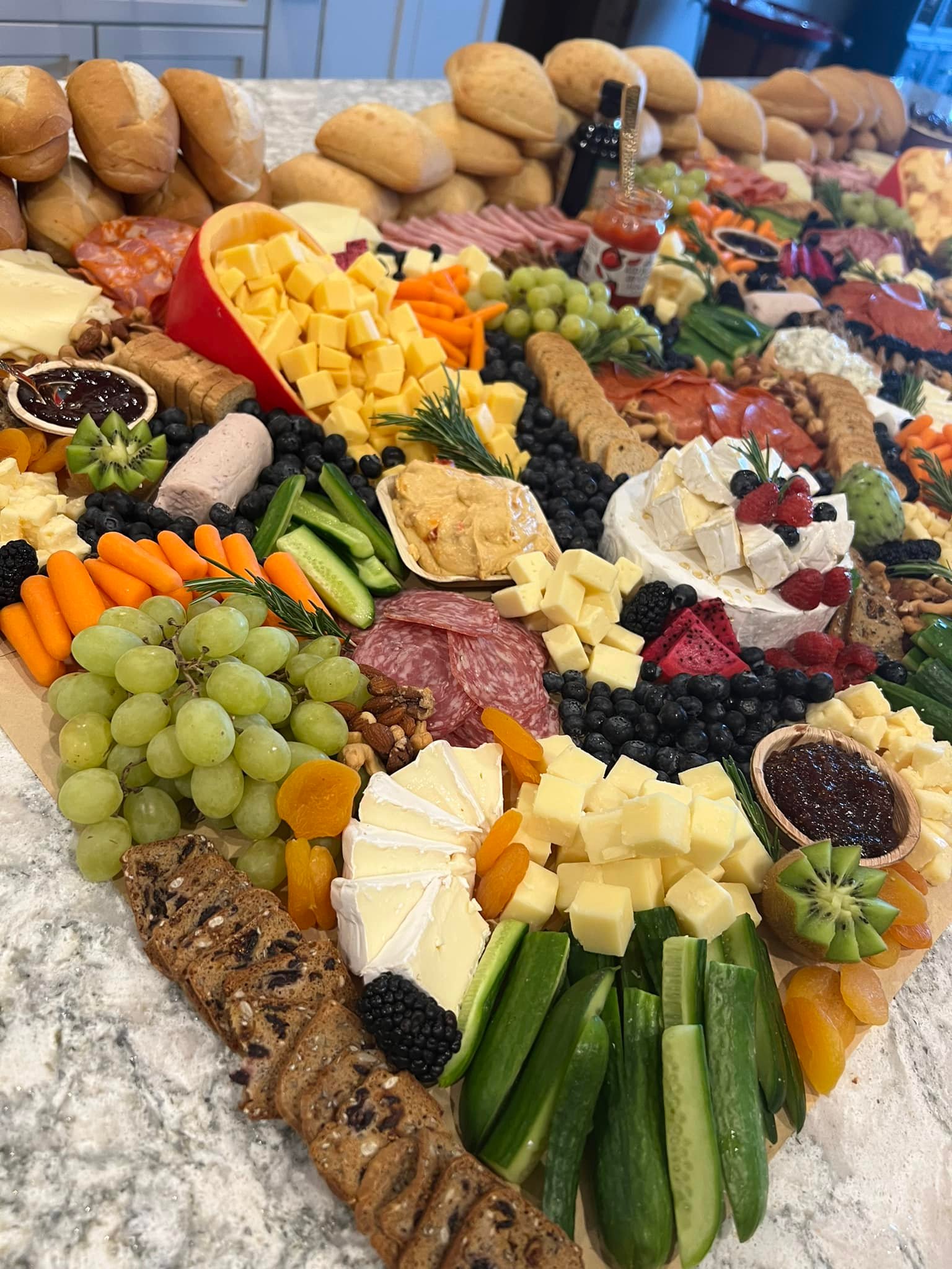 Amazing Graze Charcuterie