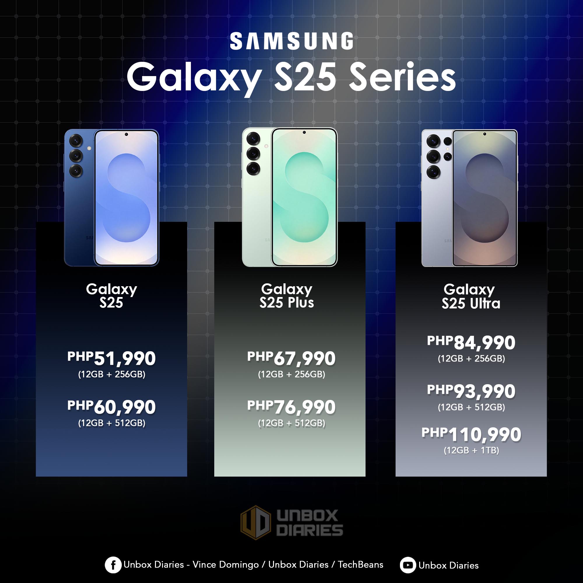 Good enough? IT IS! Take note of the Early bird prices though 