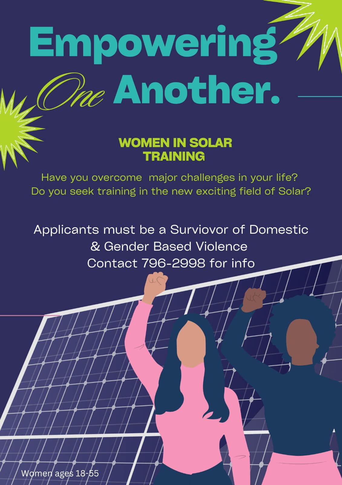 Nuance Solar - We are working towards gender equality &... | Facebook