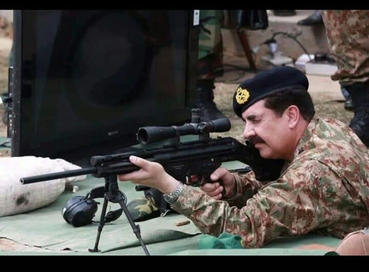 Patriotic Soldiers of Pakistan PSOP - مومن ہے تو بے تیغ بھی لڑتا ہے ...