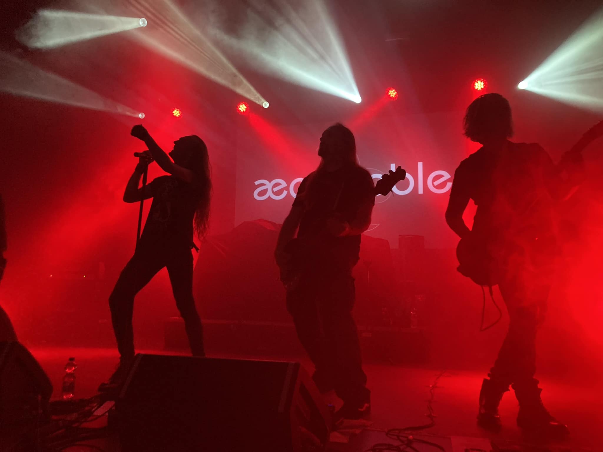aeon sable - Updated tour dates for 2025 are now live on... | Facebook