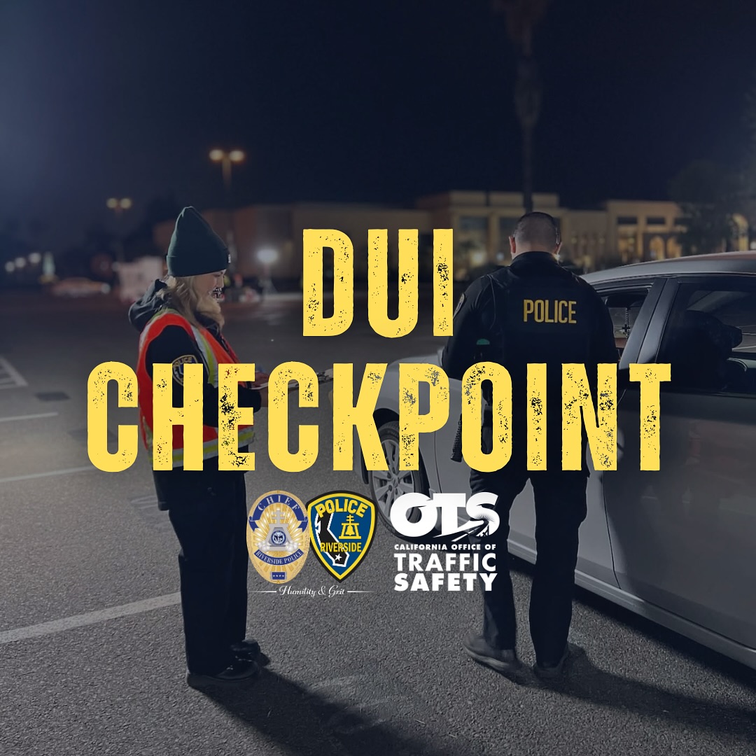 RPD Traffic Bureau | Riverside CA