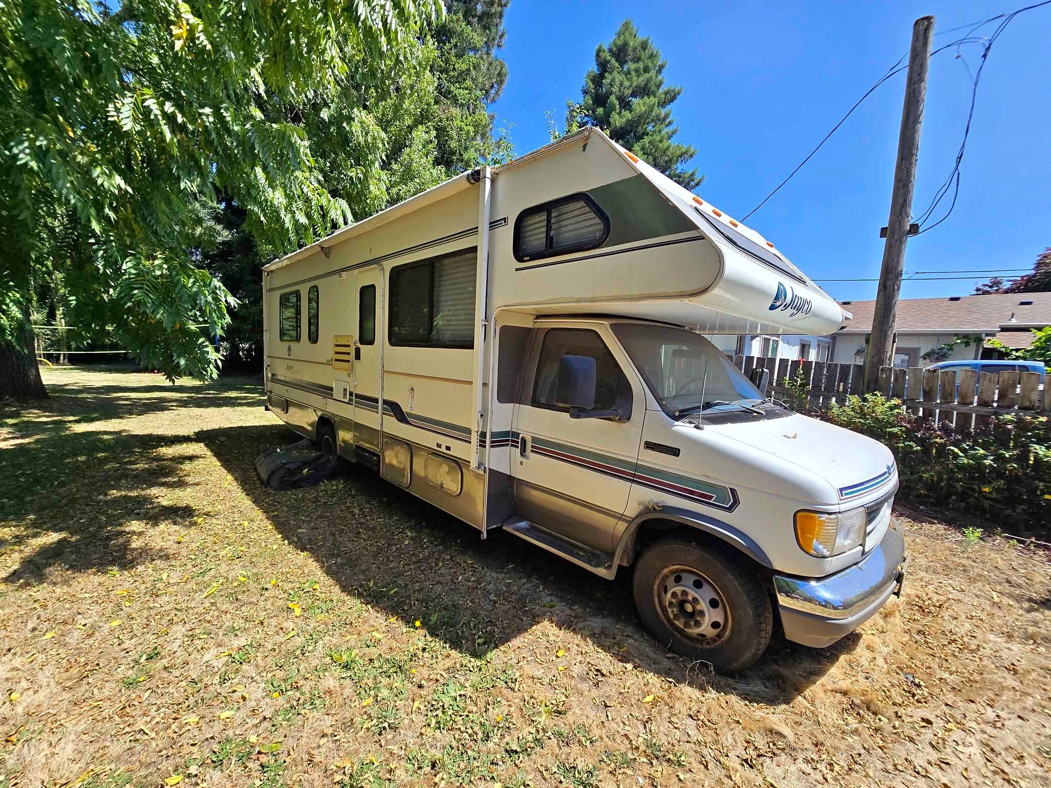1996 Jayco Designer Series Class C Motorhome – Low Miles – Priced to ...