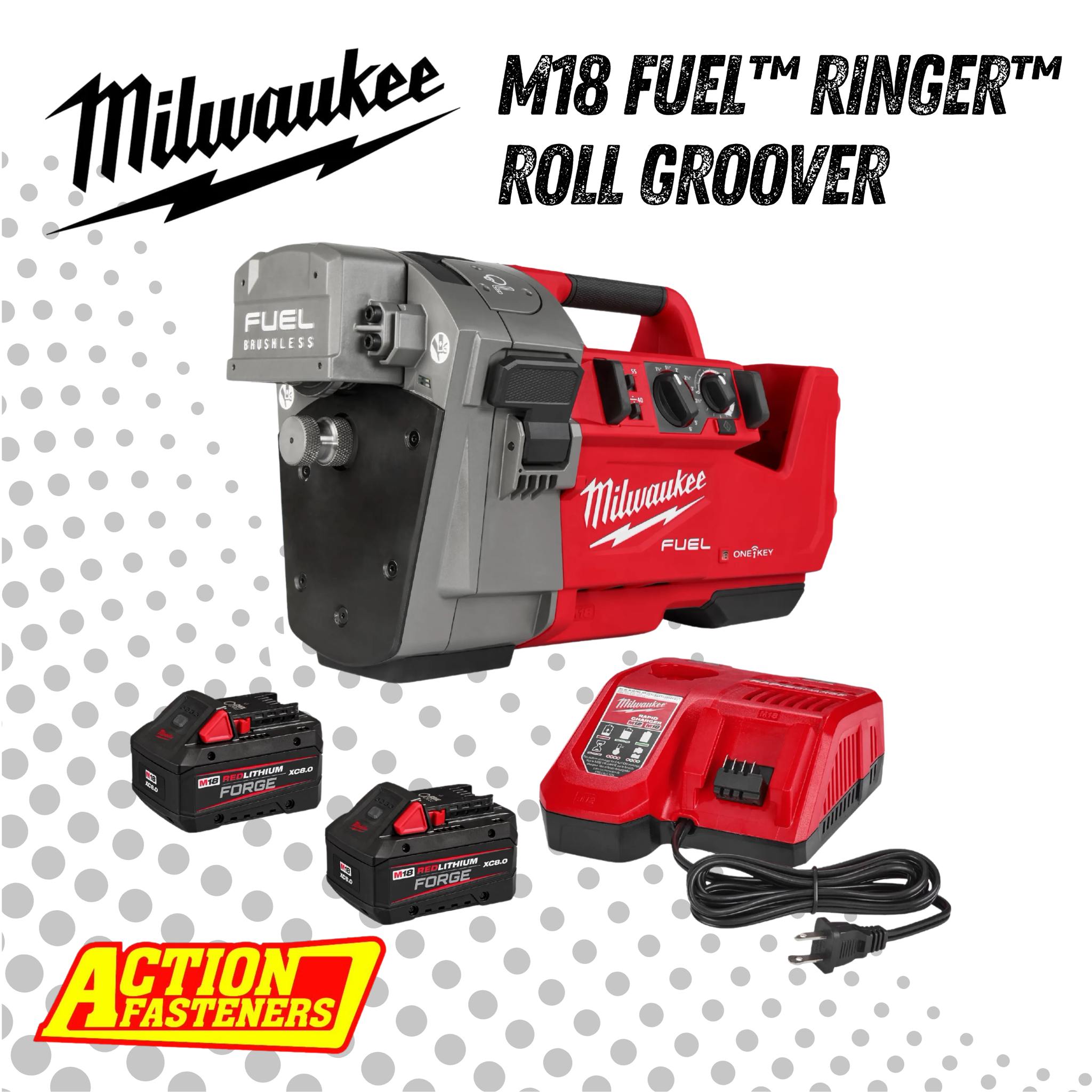 Meet the M18 FUEL™ RINGER™ Roll... - Action Fasteners Moncton | Facebook