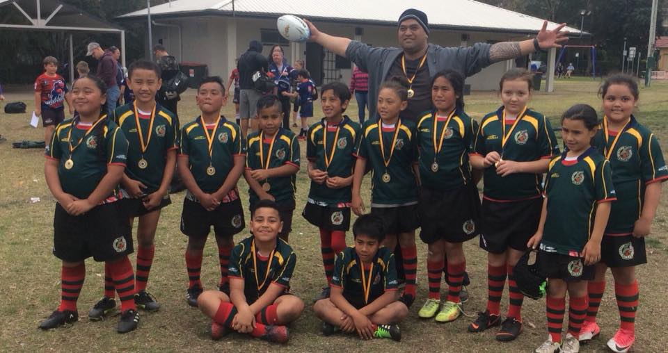 Well done to all the... - Western Raptors Junior Rugby Union