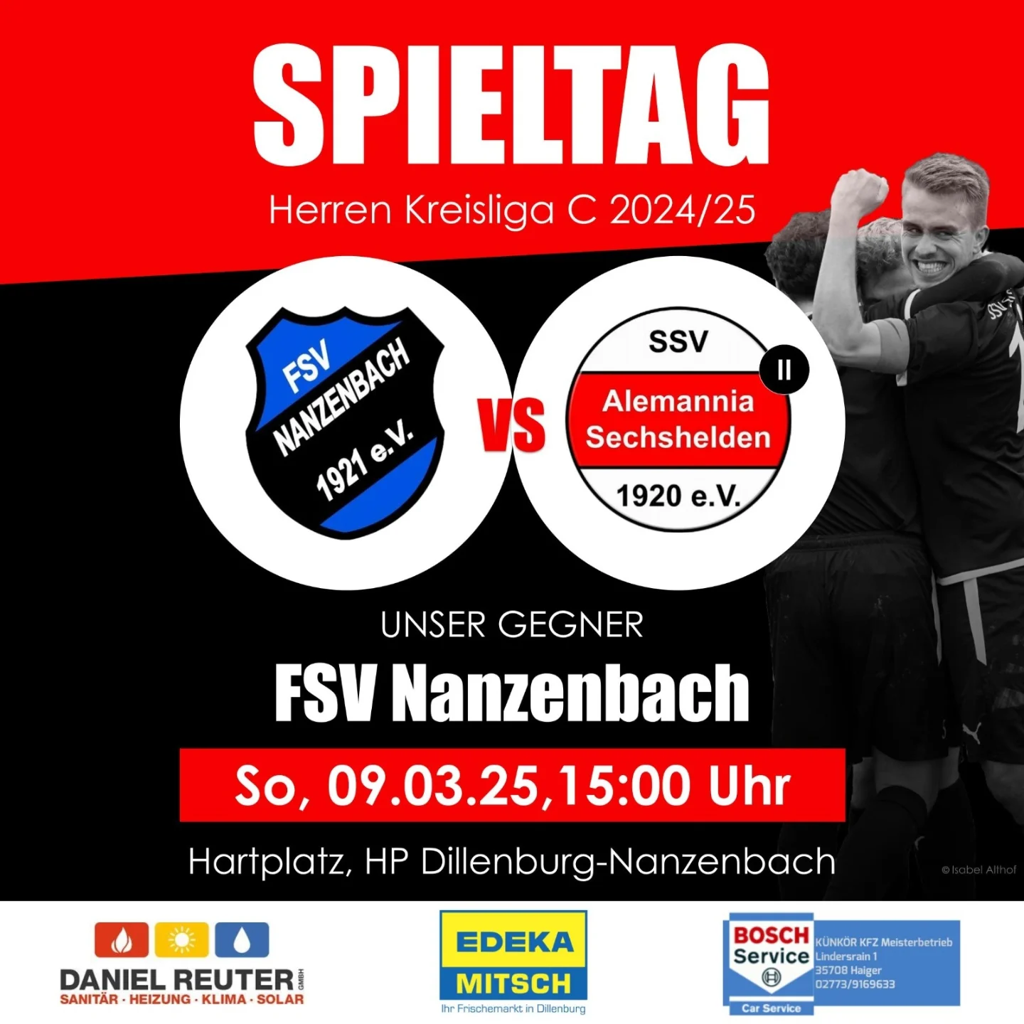 SSV Sechshelden - SSV Sechshelden added a new photo.