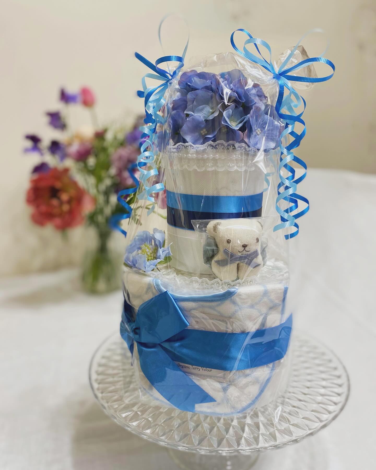 おむつケーキのお店 Angel... - おむつケーキのお店 Angel Cake 
