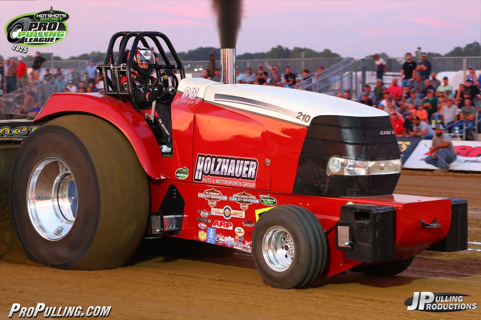 Pro Pulling League - Elkhart County 4-H Fair Goshen, IN July 27, 2017 ...