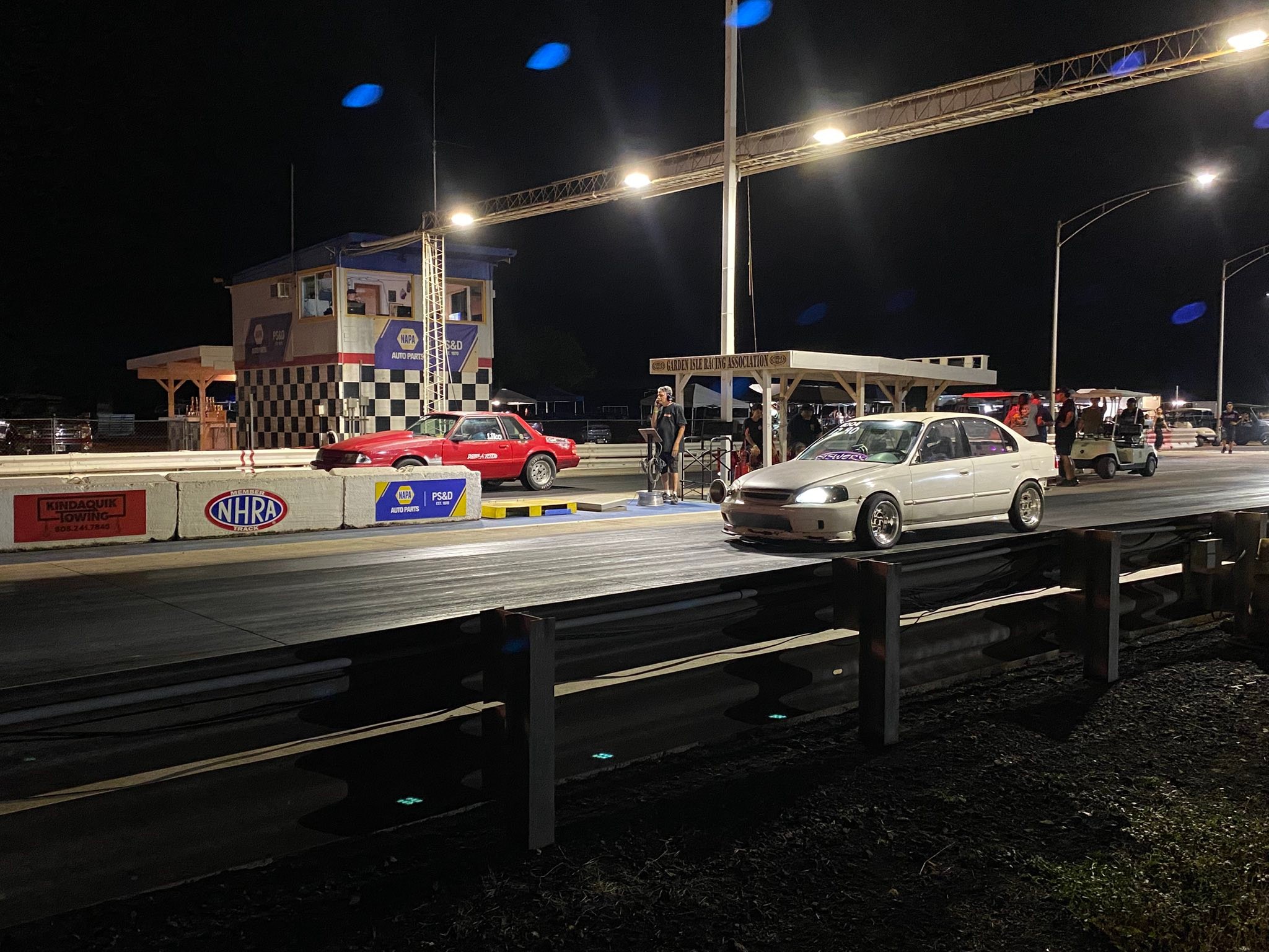 Garden Isle Racing... - Garden Isle Racing Association