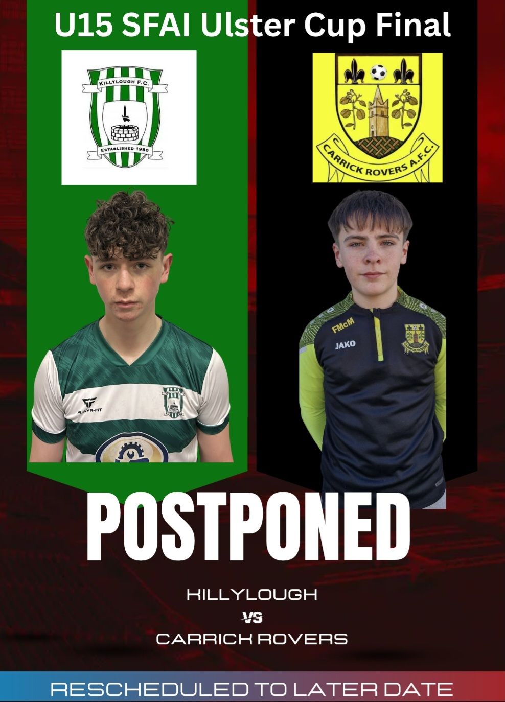 Carrick Rovers AFC | Carrickmacross