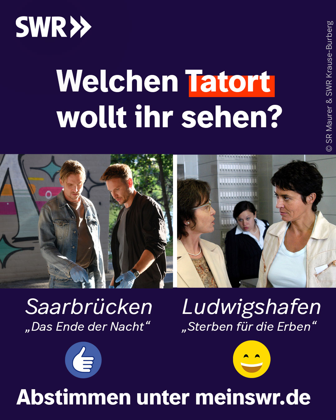 SWR - Das dritte und damit vorletzte Mal diesen Sommer,... | Facebook