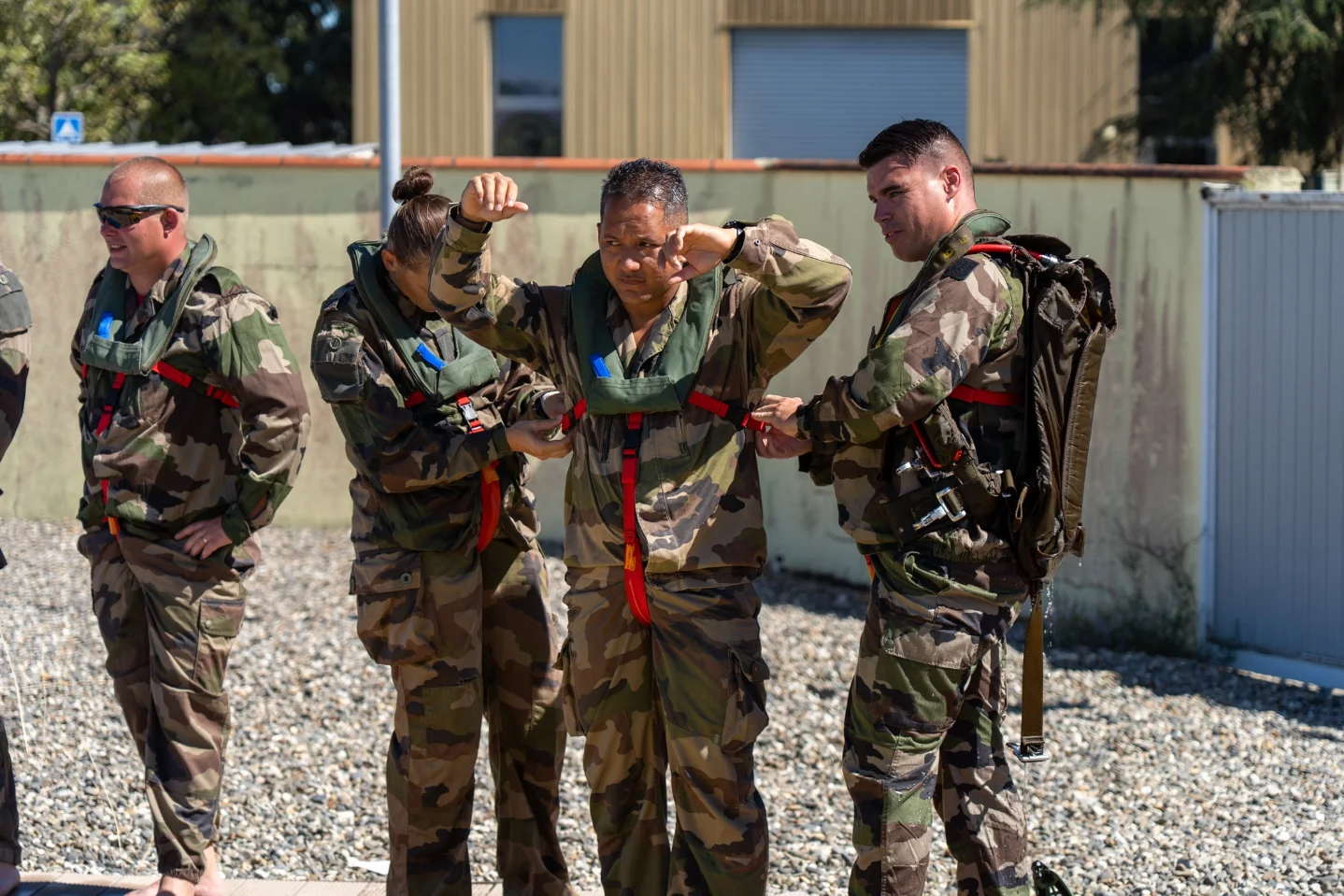 1er Régiment du train parachutiste | Toulouse