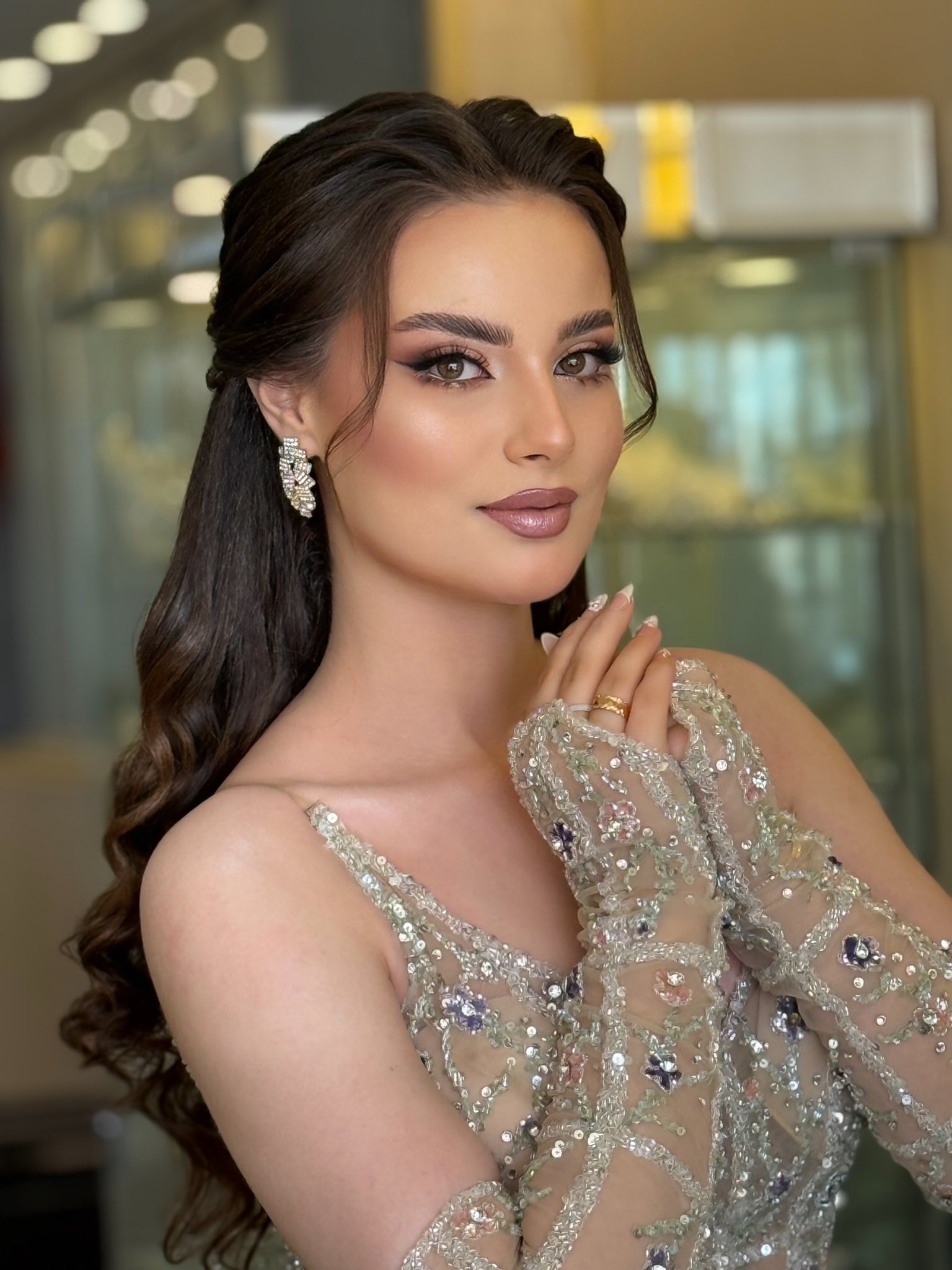 ‎مركز نسرين للعرائس‎ added a new photo. - مركز نسرين للعرائس