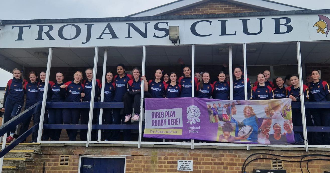 Trojans Rugby - A massive thank you to team_protyre... | Facebook