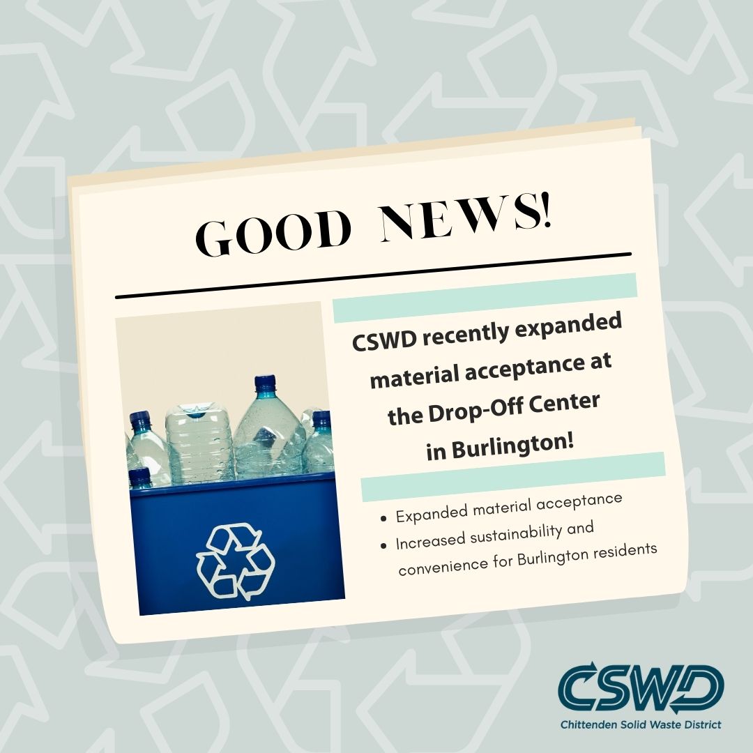 CSWD | South Burlington VT