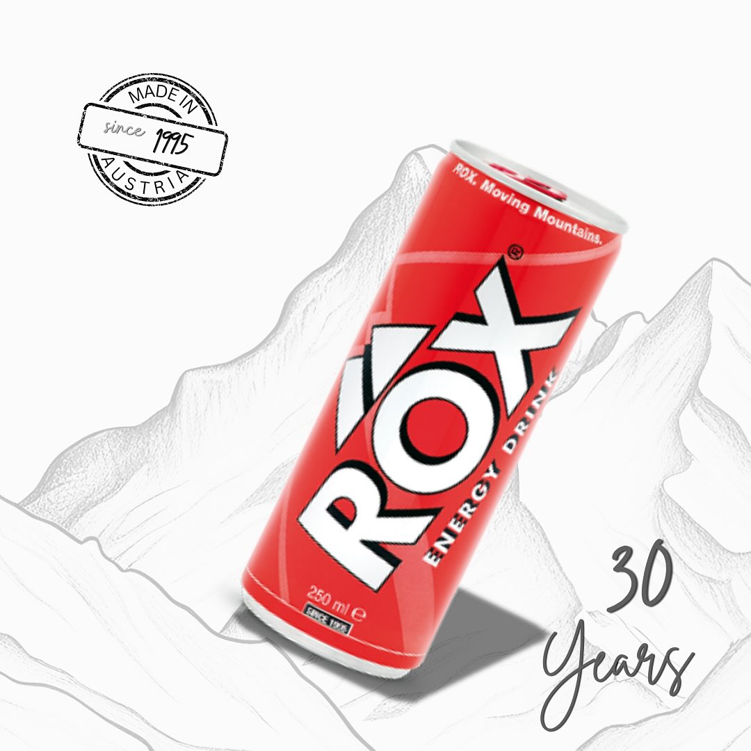 ROX - 🎉 ROX Company celebrates 30 years of success – from Tyrol to the ...