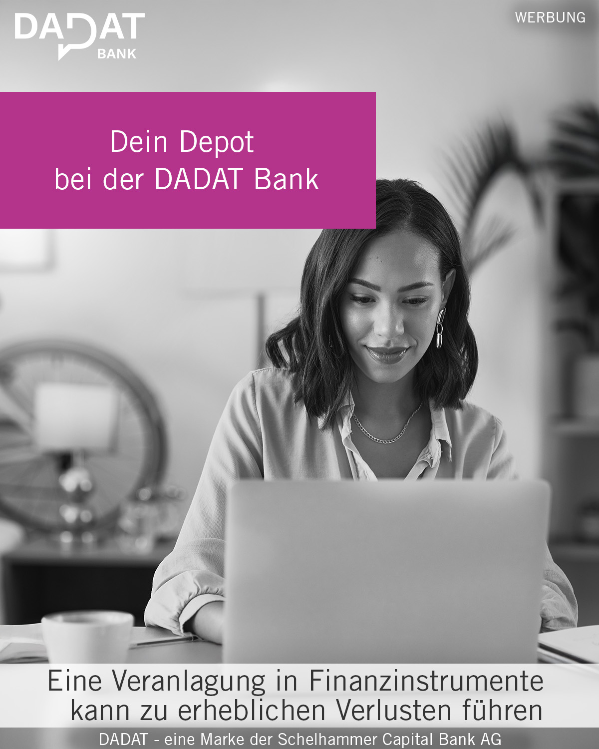 DADAT Bank