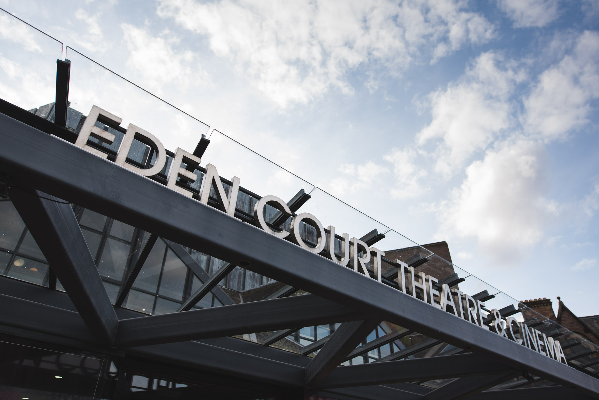 Eden - VACANCY: Work in one of Scotland's 50 post-war buildings given ...