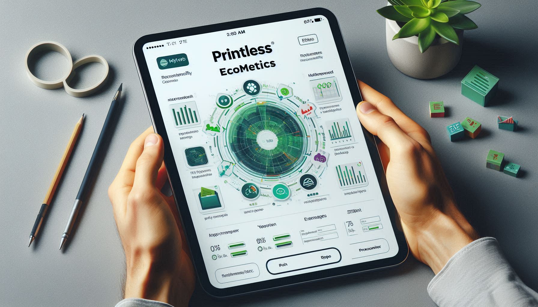 myHerb - 🌿 Introducing PrintLess EcoMetrics by myHerb! 🌿... | Facebook