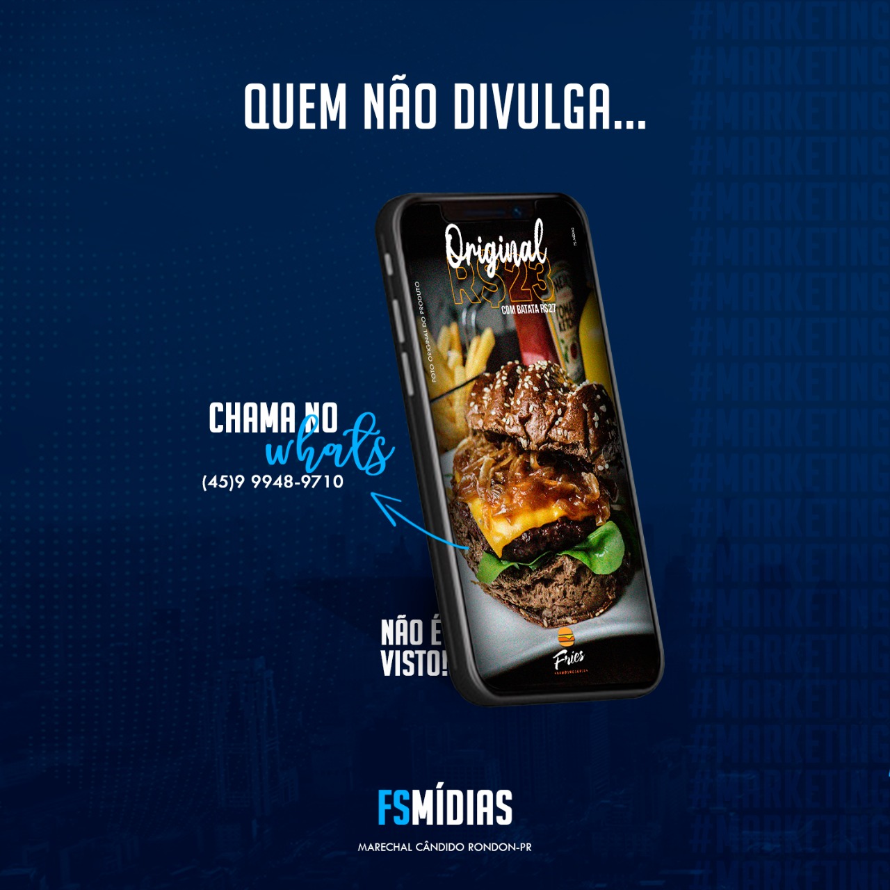 FS Mídias | Marechal Cândido Rondon PR
