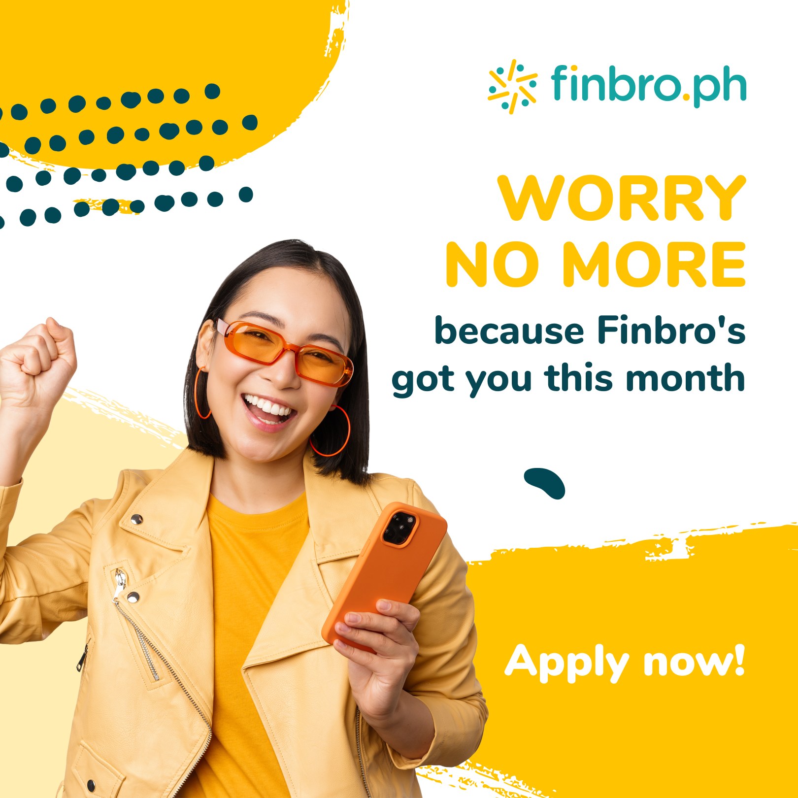 Finbro.ph - Simulan ang Agosto with extra budget! With Finbro, you can ...