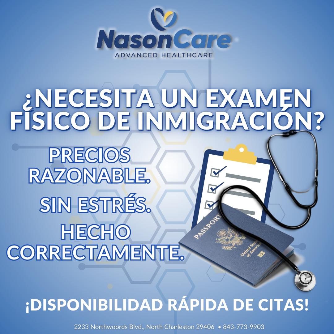 NasonCare - ️ Permita que el Dr. Nason, un Cirujano Civil designado por ...