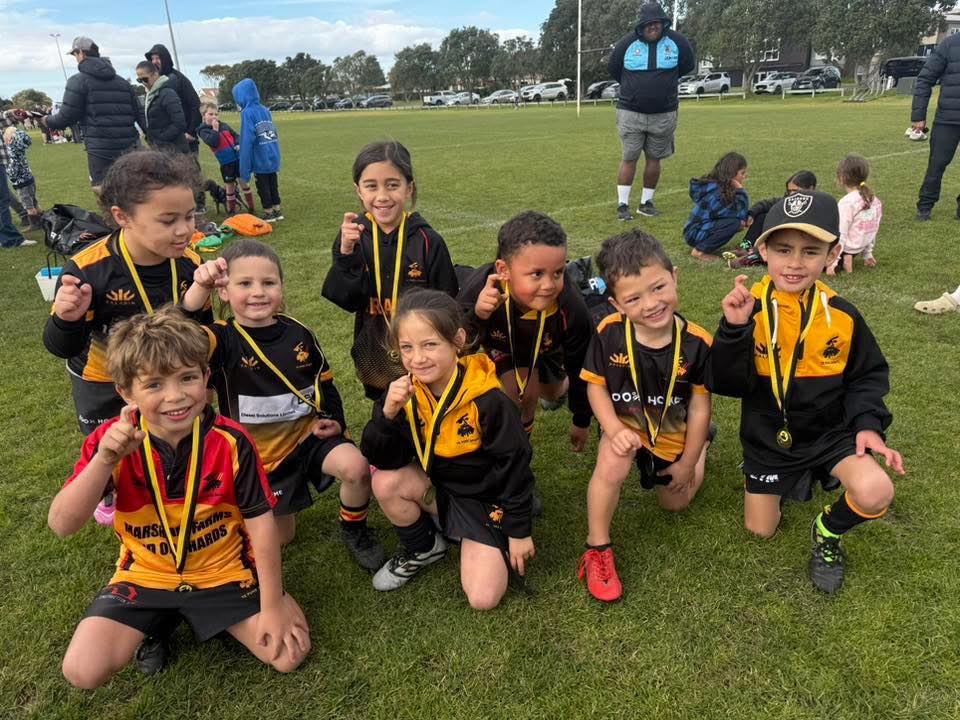 Te Puke Sports Junior Rugby... - Te Puke Sports Junior Rugby