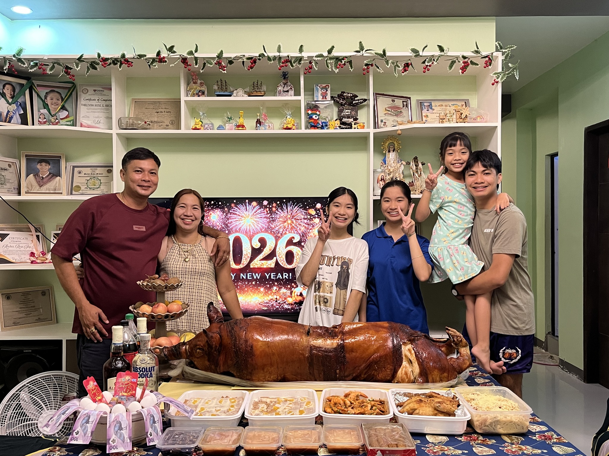 Ref - Happy New Year po sa Ating Lahat” God Blessed po Sa Ating Lahat ...