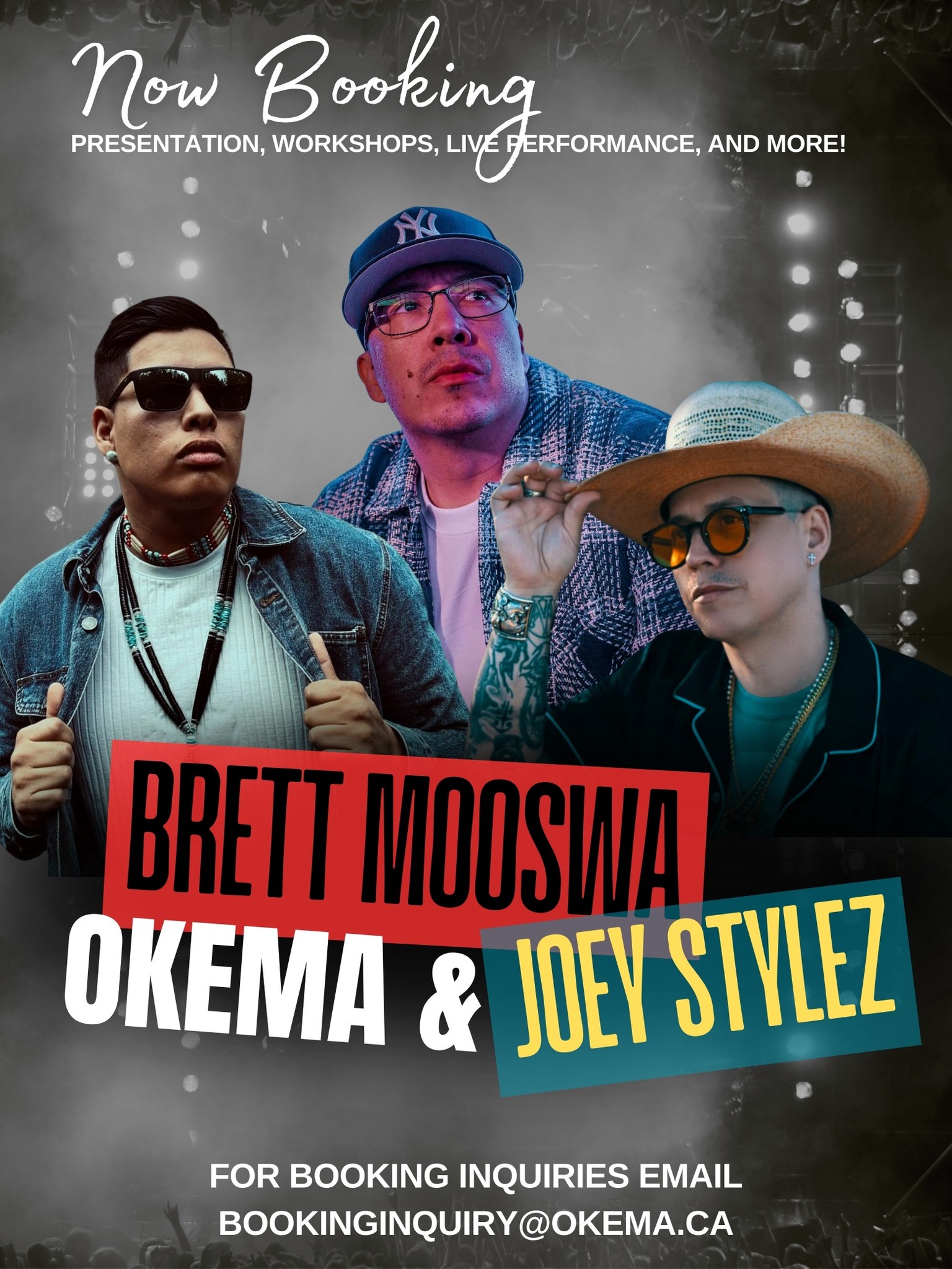 Okema - Our 