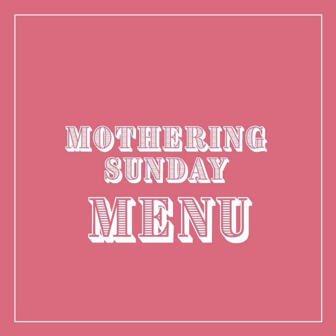 The Kingsdon - 2025 Menu now on the website! **🌸 Treat Mum to a Special ...