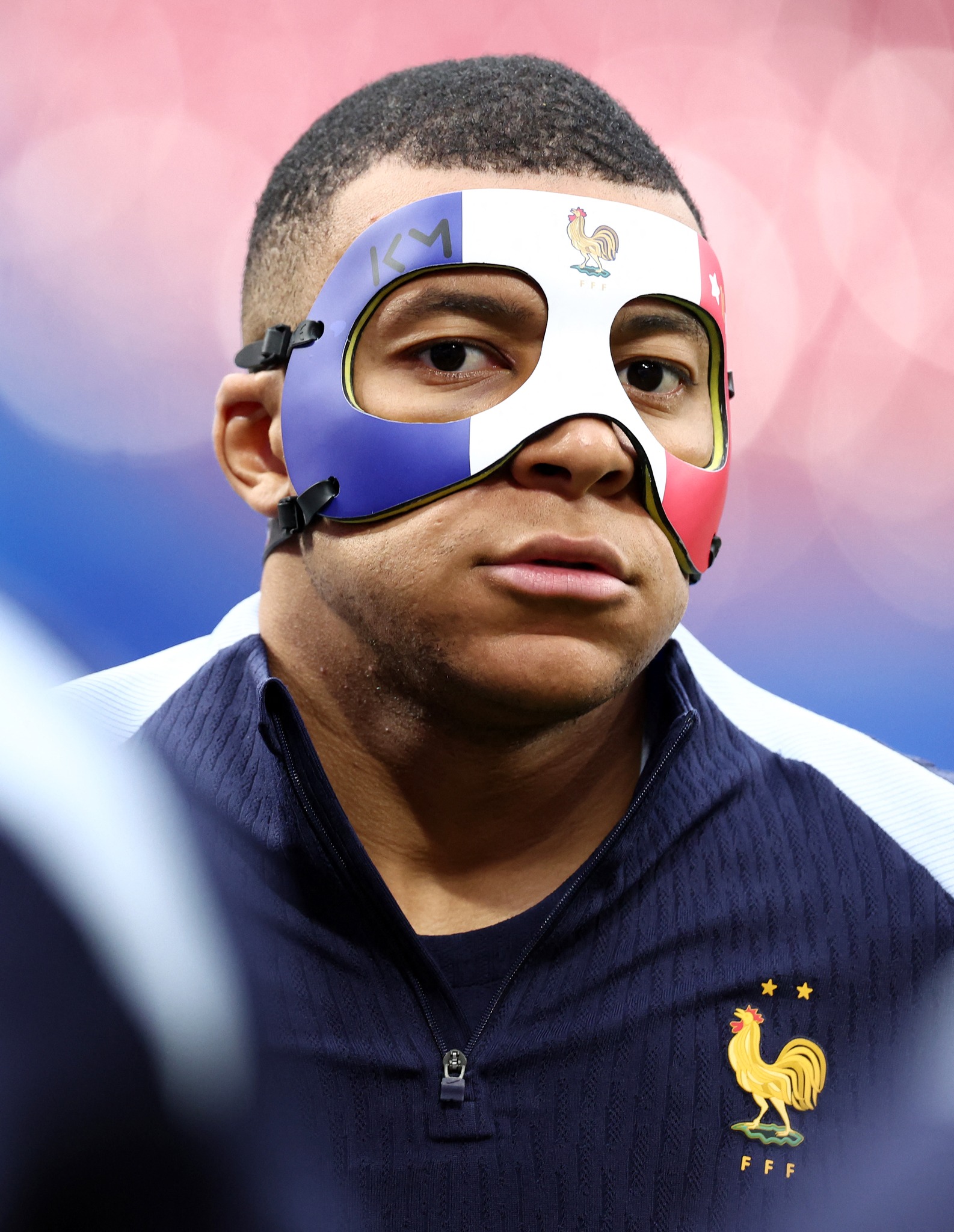 FIFA World Cup - The Man Behind The Mask 🎭 #FIFAWorldCup | Facebook