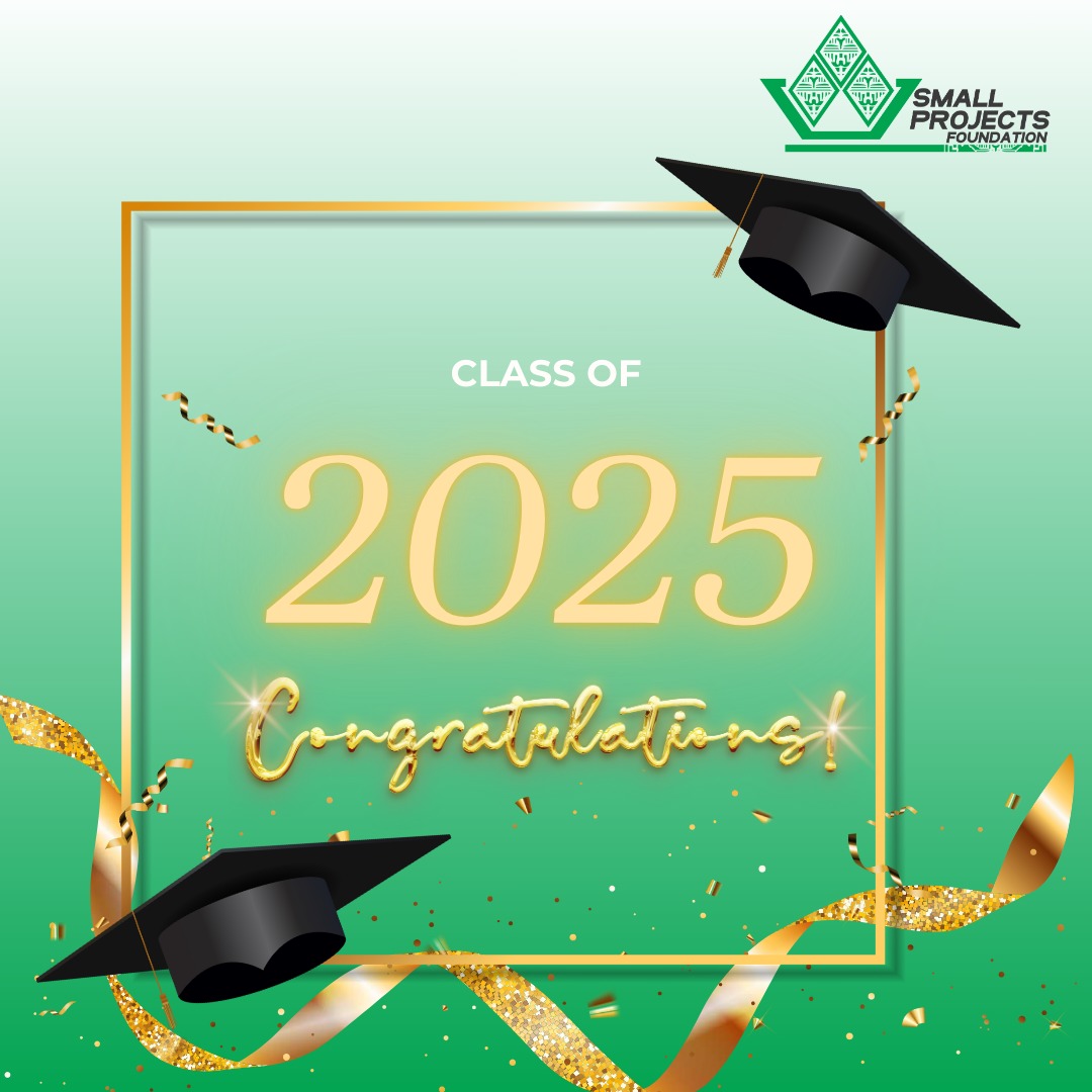 Small - SPF extends heartfelt congratulations to the Matric class of ...