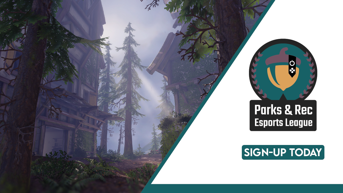 Parks and Recreation Esports League