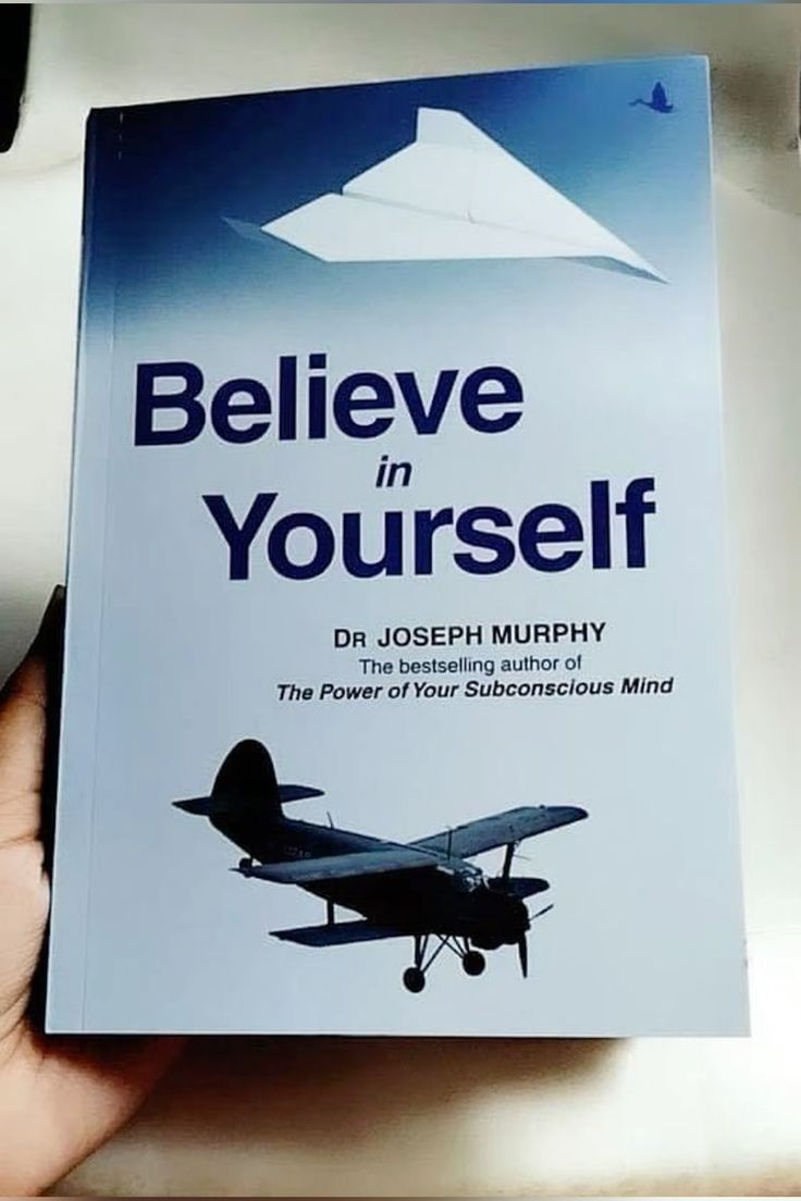 The Therapeutic - Joseph Murphy’s Believe in Yourself is a compact but ...