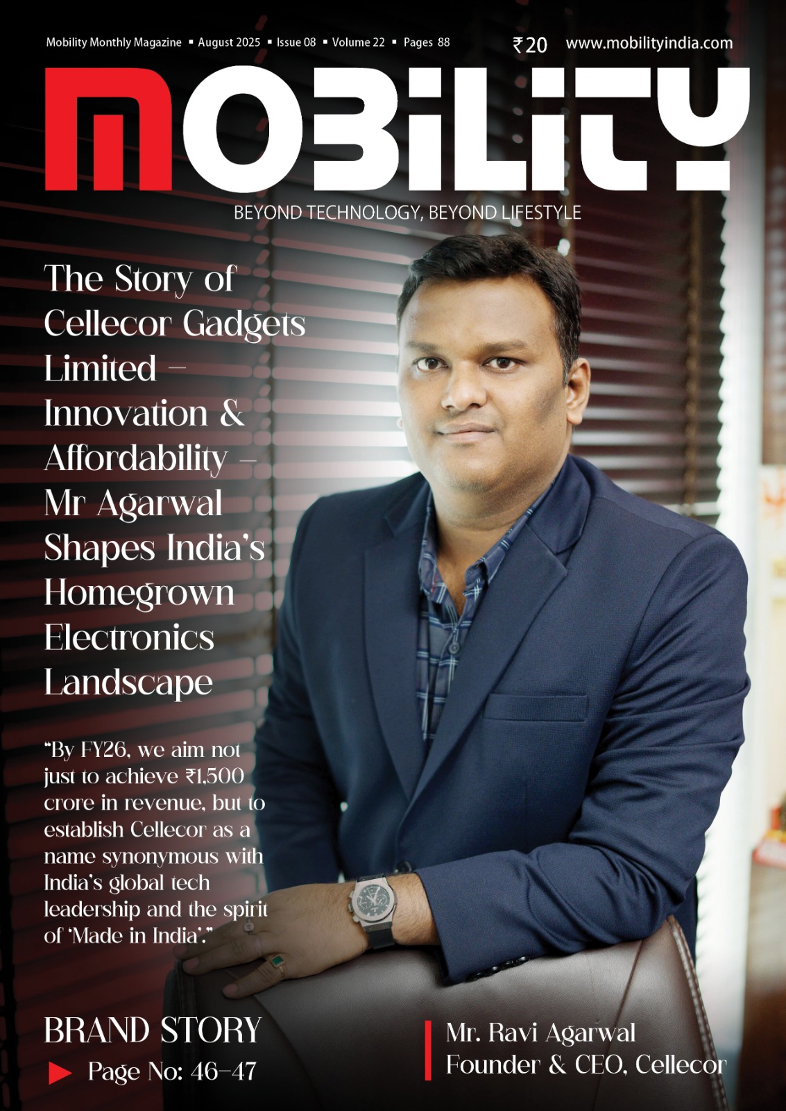 Mobility - The Mobility Connect Summit & Awards 2025 is All Set to ...
