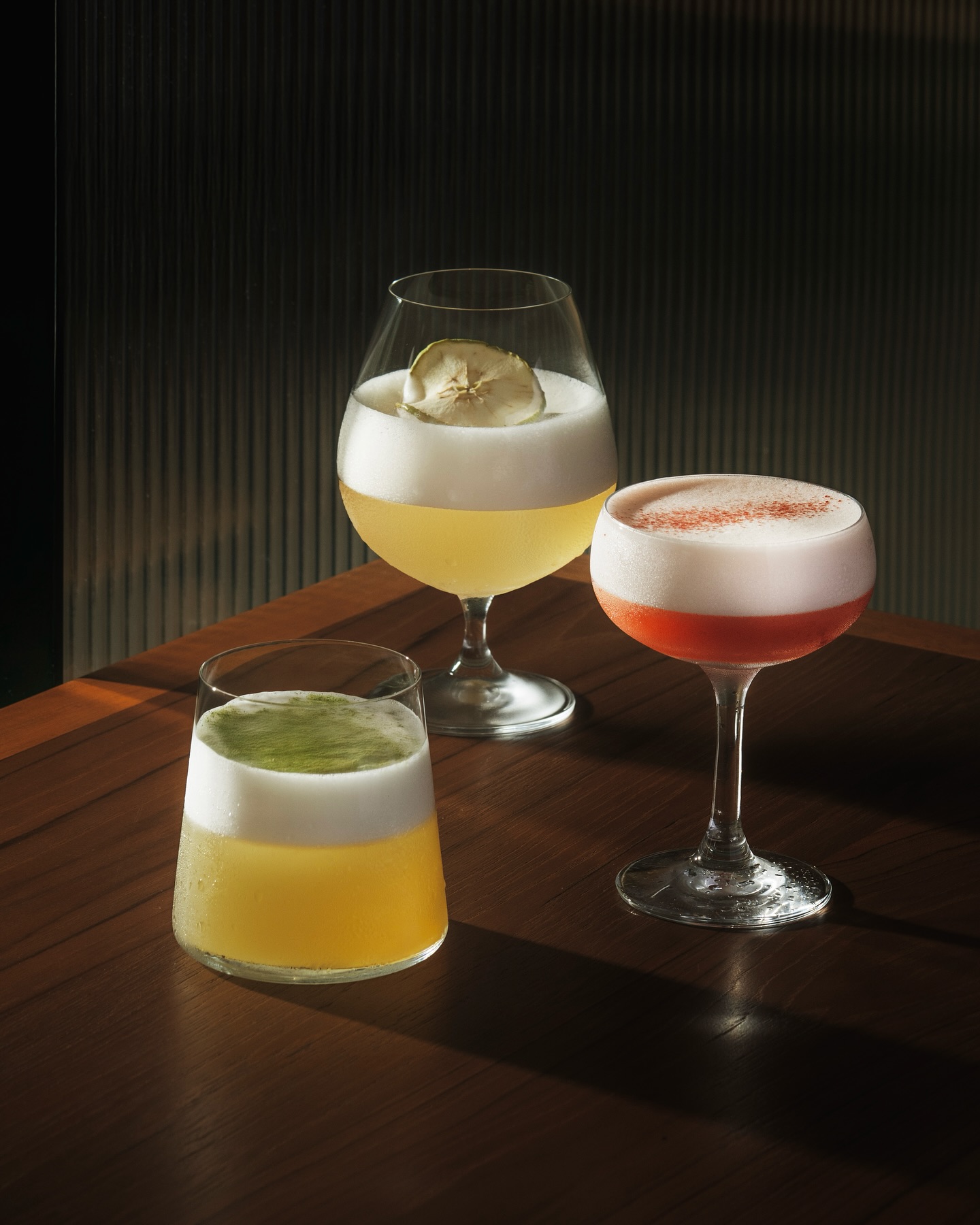 Din - At the heart of Din Tai Fung’s first-ever cocktail tea bar in ...