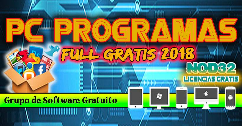 Pc Programas FULL Gratis | Facebook