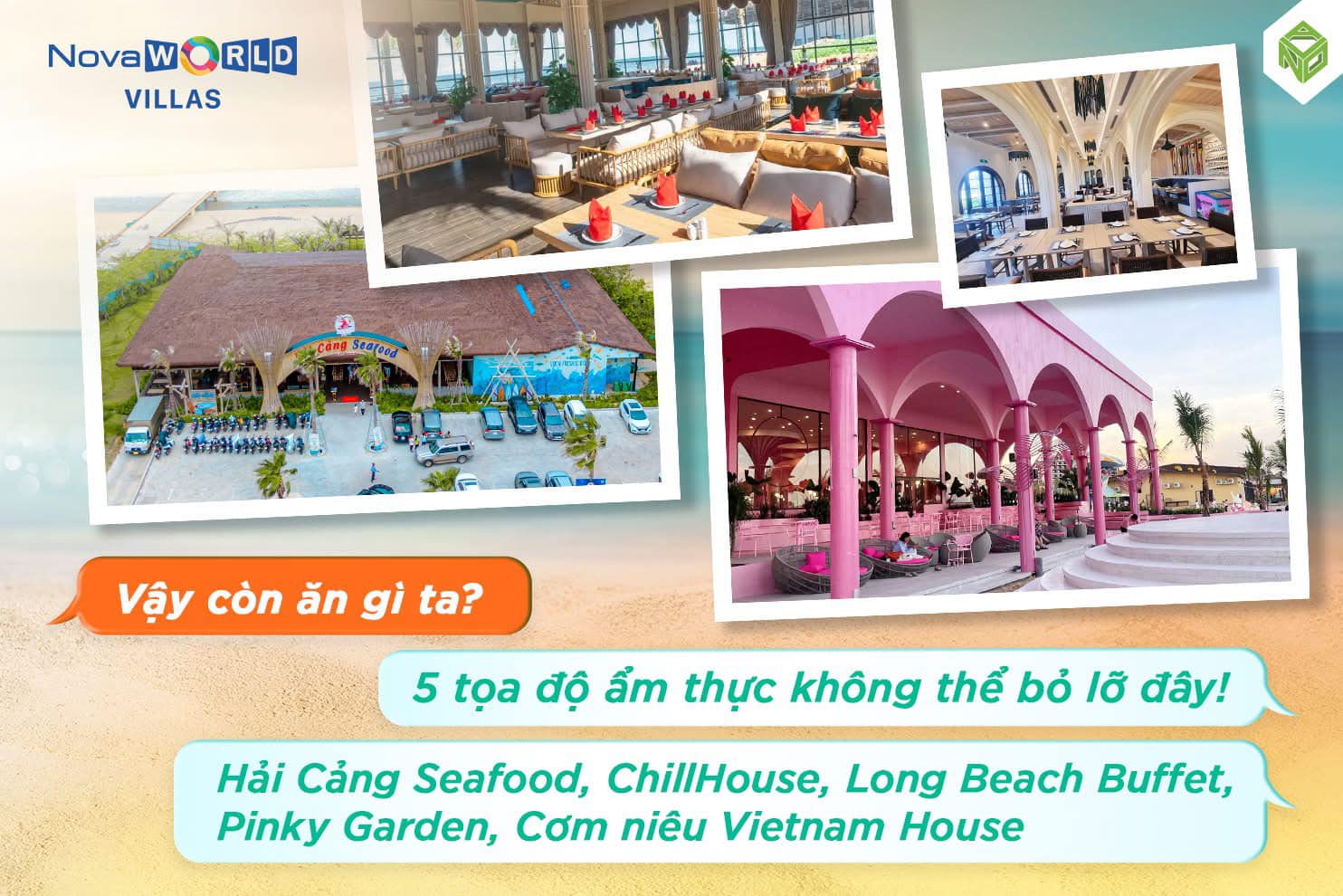Booking Villa Novaworld Phan Thiết | Phan Thiet
