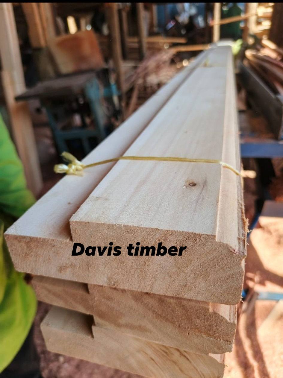 Davis timber and hardware