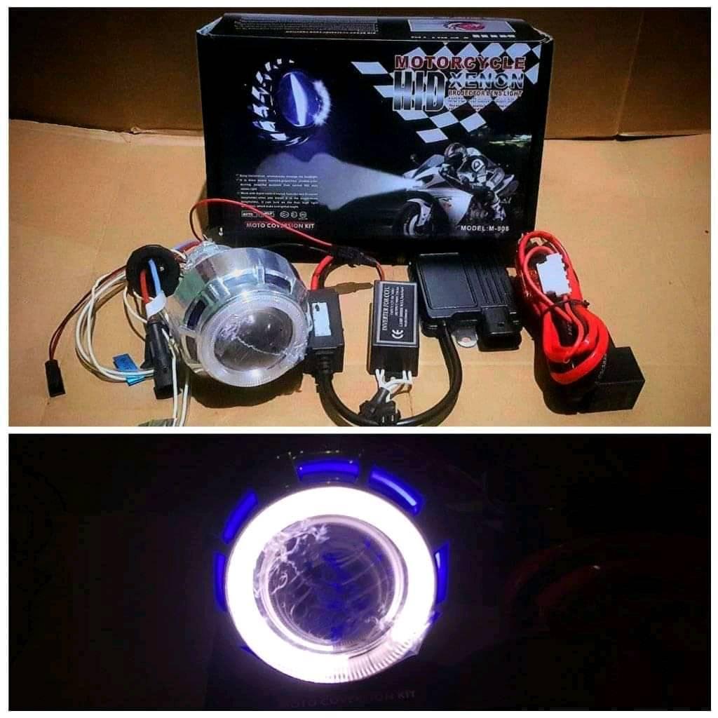 Panda led variasi motor