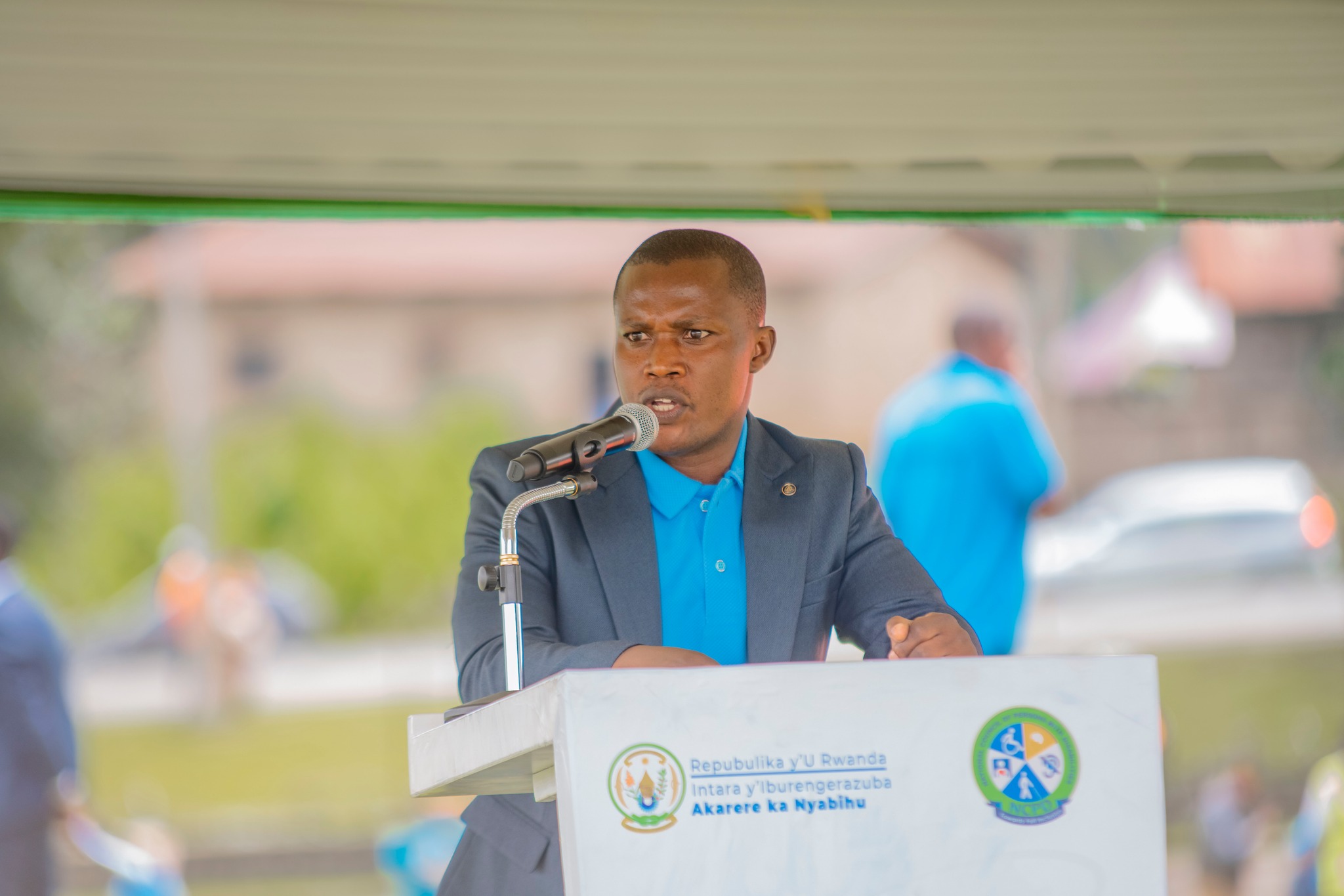 National Council of Persons with Disabilities (NCPD), Rwanda added a ...