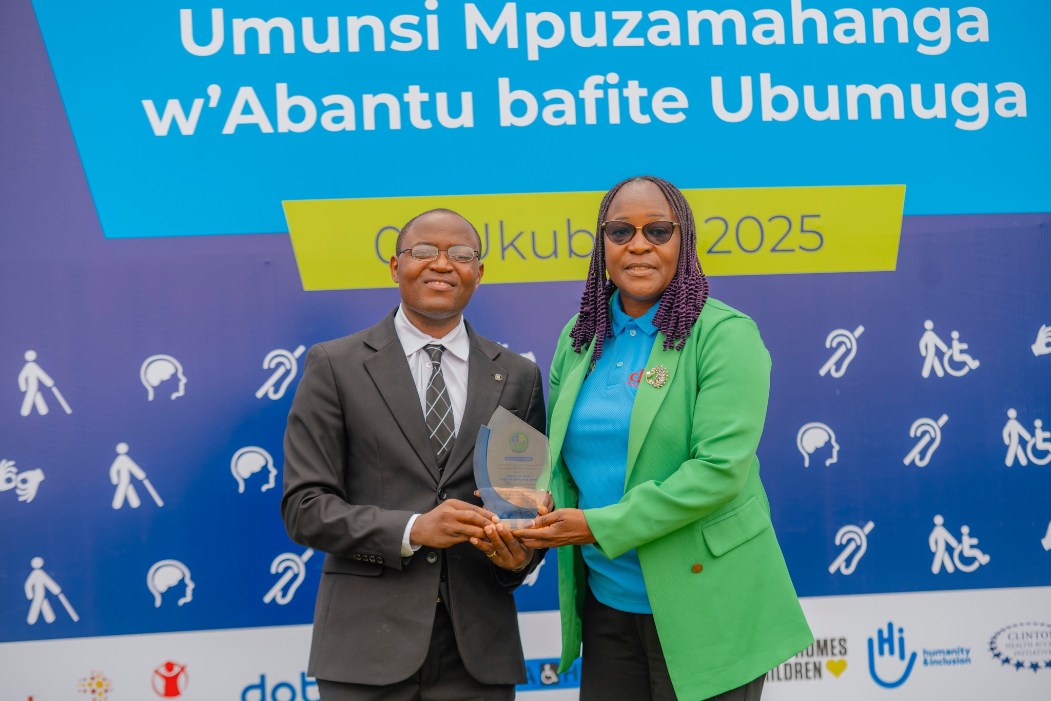 National Council of Persons with Disabilities (NCPD), Rwanda | Kigali