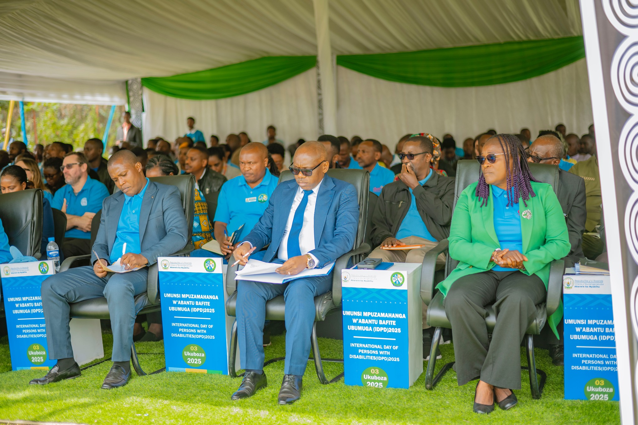National Council of Persons with Disabilities (NCPD), Rwanda | Kigali