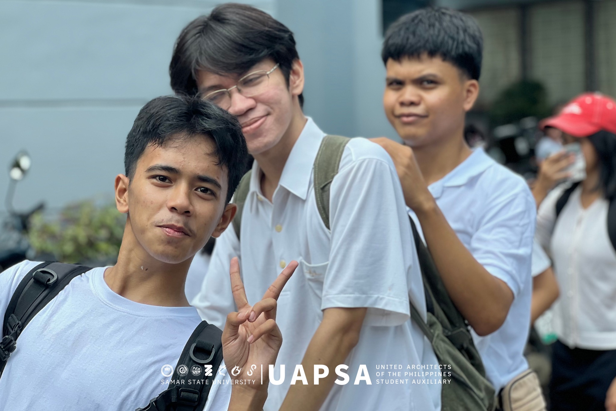 UAPSA - Samar... - UAPSA - Samar State University Chapter