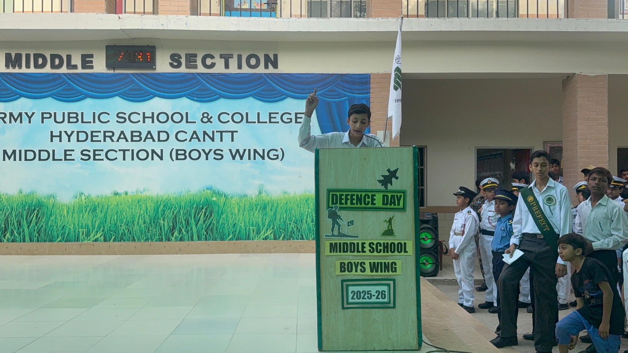 Army Public School and College, Hyderabad Cantt