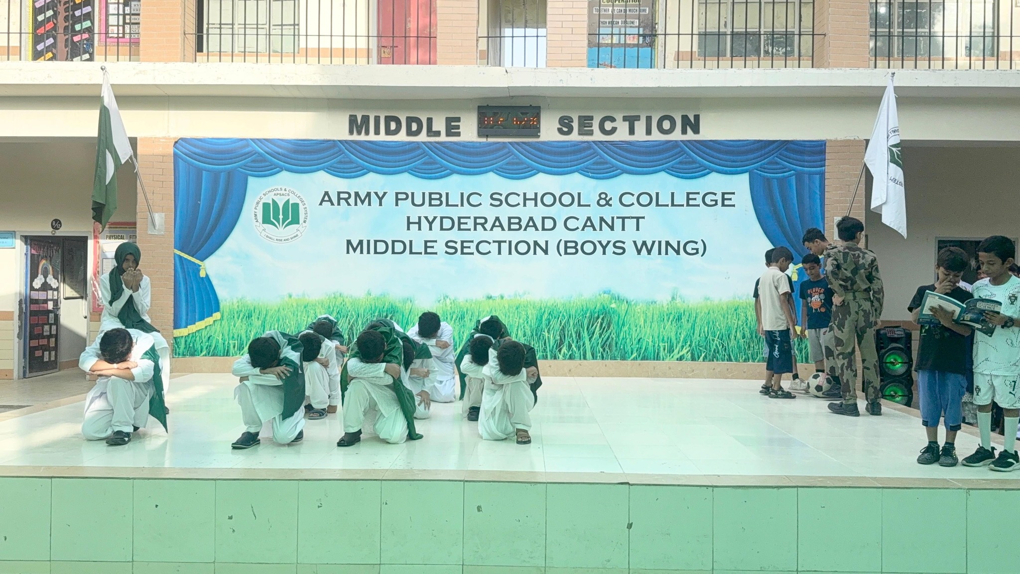 Army Public School and College, Hyderabad Cantt