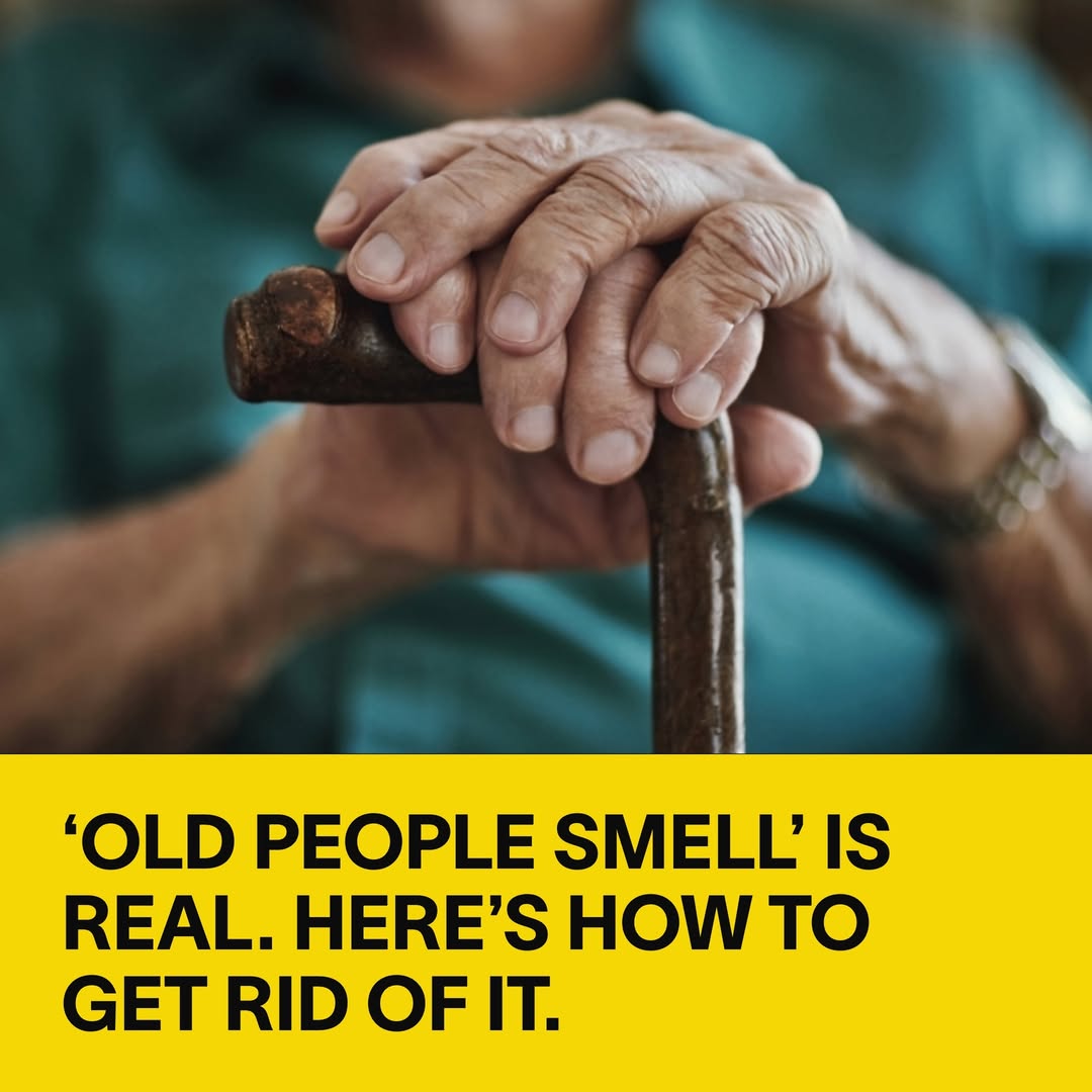 VICE - There’s a reason “old people smell” is instantly recognizable ...