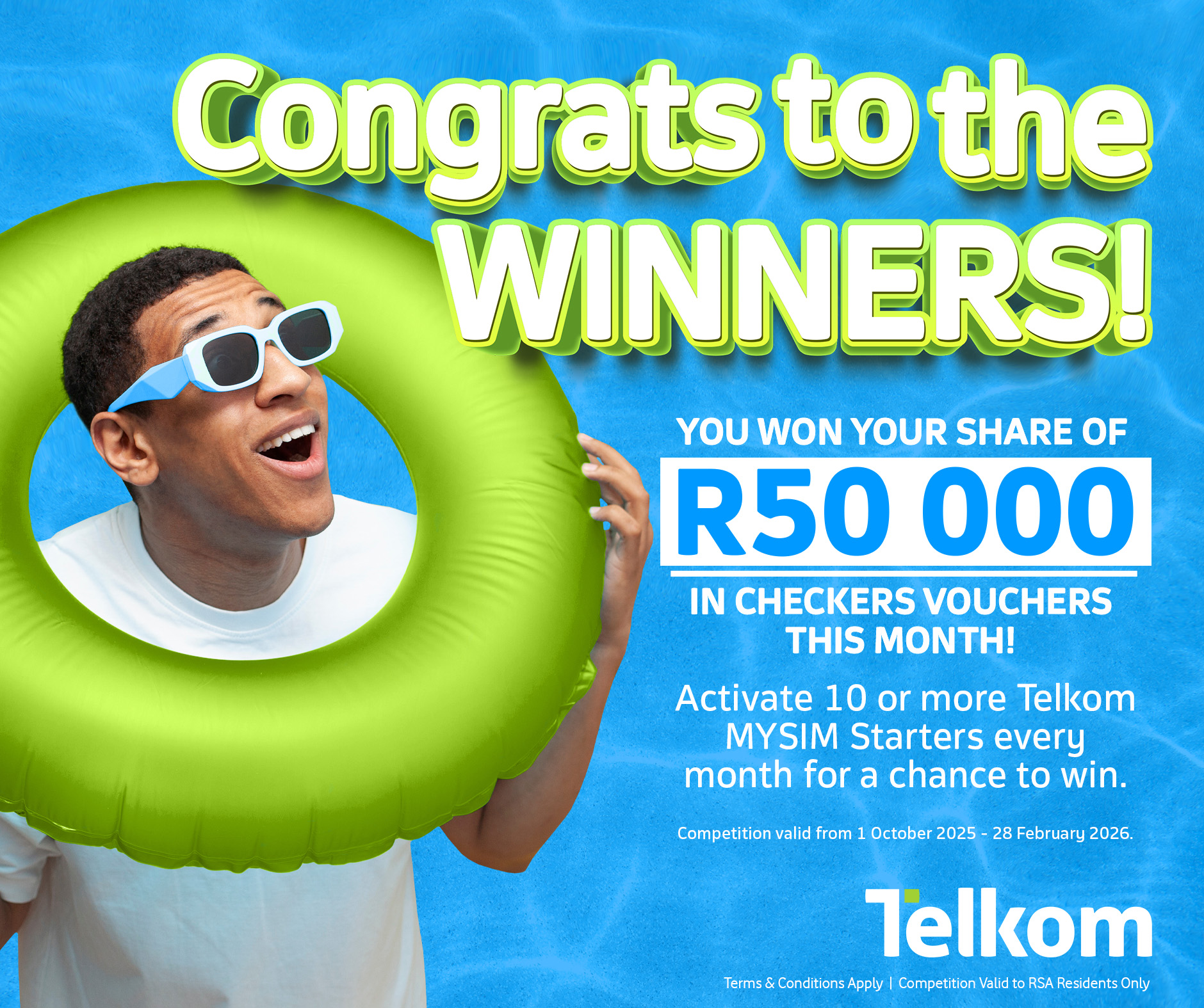 Telkom RICA Agents
