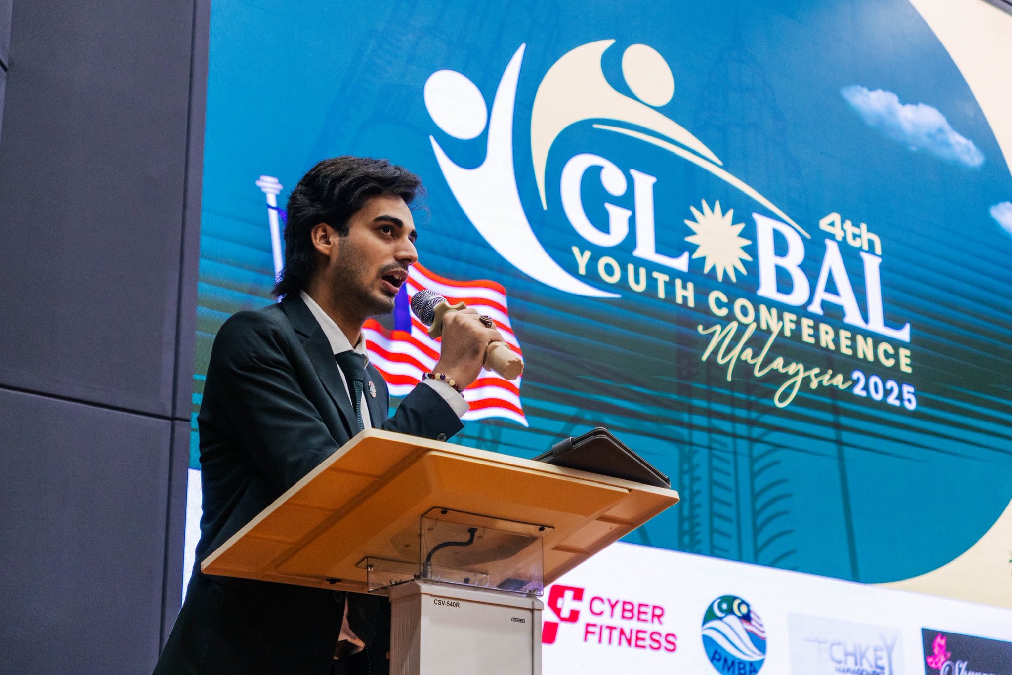 🎙️ Opening the 4th... - Youth Peace & Leadership Organization | Facebook